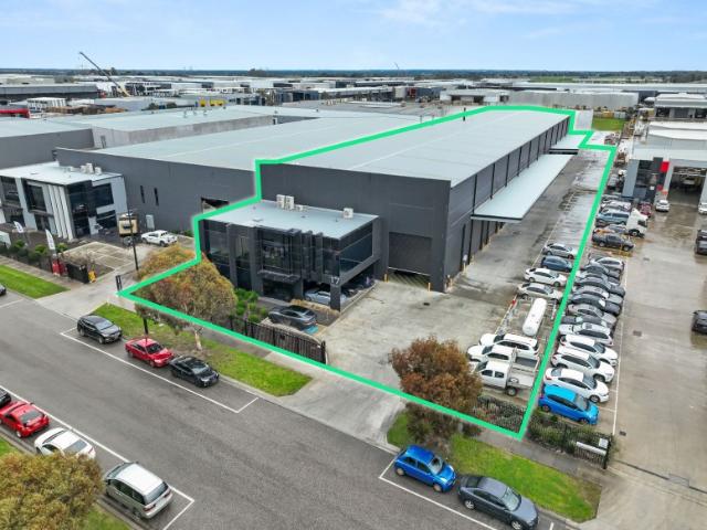 Warehouse for sale in Camerons Creek, Victoria