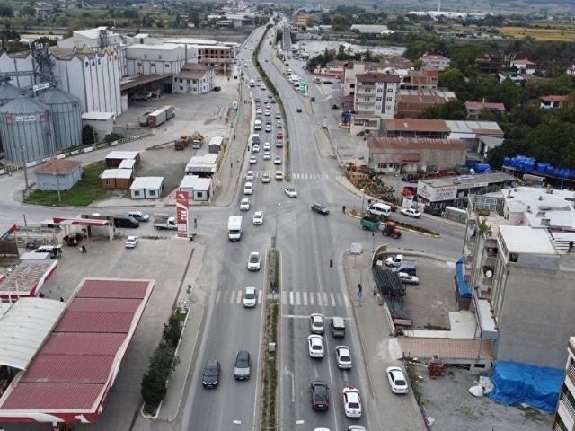 Bafra, Samsun içerisinde satılık Dükkan