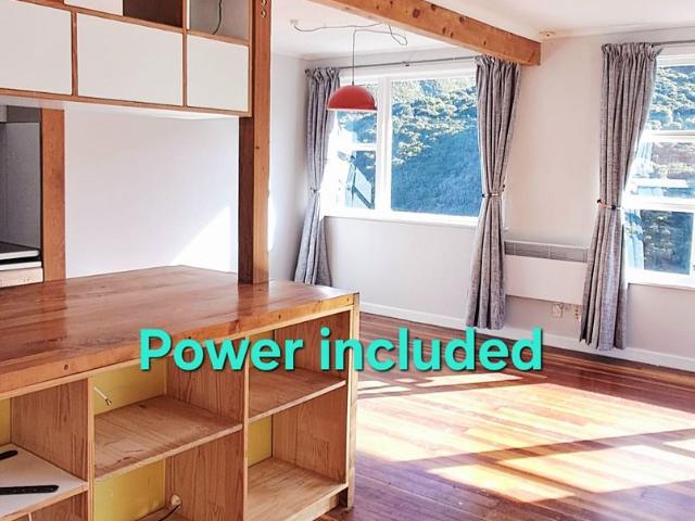 Apartment for rent in Kingston, Wellington