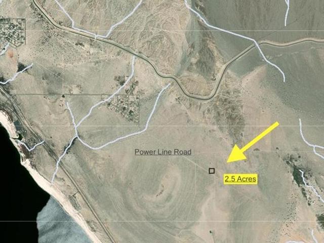 Land for sale in Cedar Glen, California