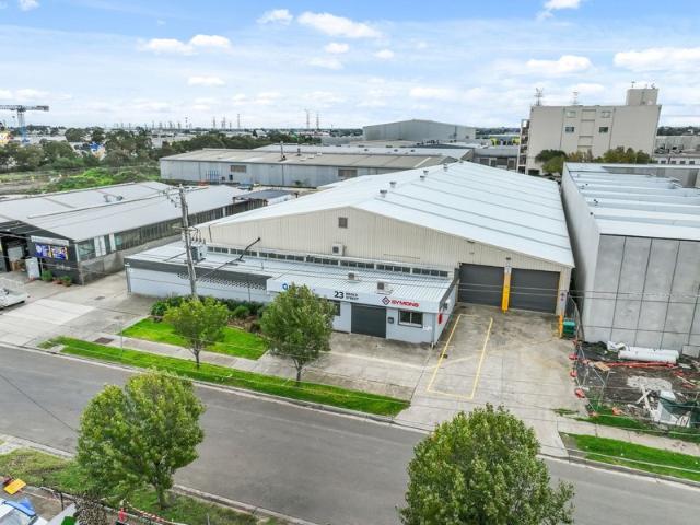 Warehouse for sale in Camerons Creek, Victoria