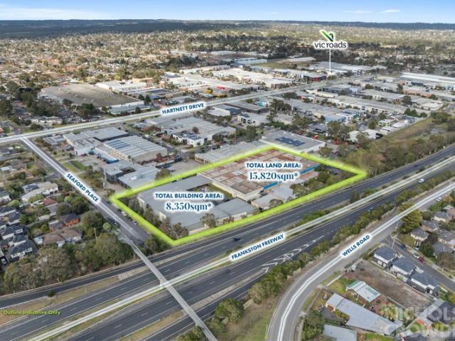 Warehouse for sale in Camerons Creek, Victoria