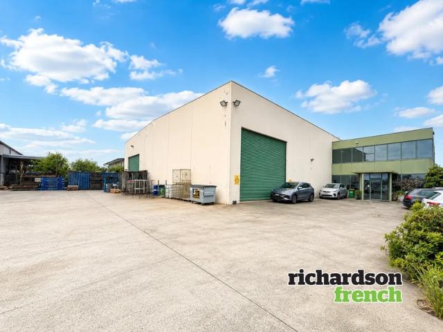 Warehouse for sale in Camerons Creek, Victoria
