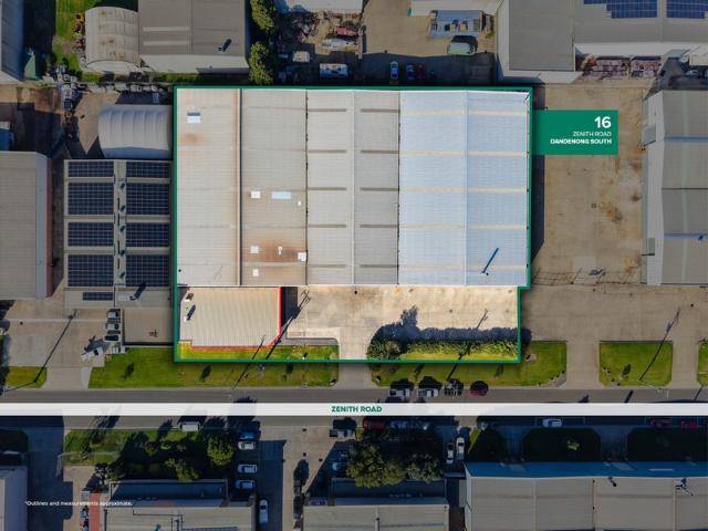 Warehouse for rent in Camerons Creek, Victoria