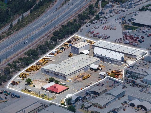 Warehouse for sale in Welshpool, Western Australia