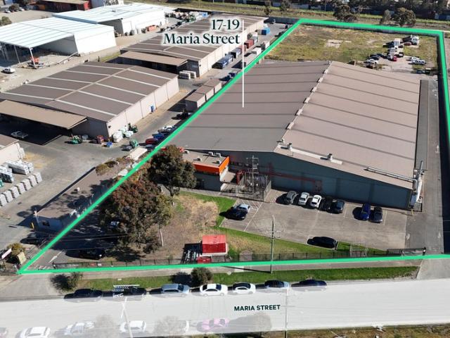 Warehouse for sale in Camerons Creek, Victoria
