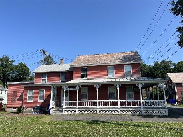 House for sale in Greenfield, Massachusetts