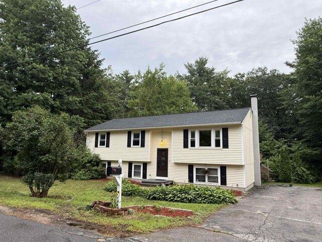 House for sale in New Hampshire
