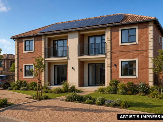 Apartment for rent in Dalview, Brakpan