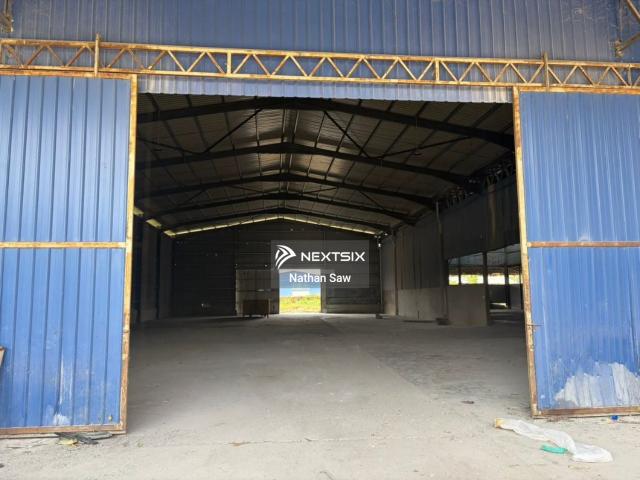 Warehouse for sale in Johore Bahru, Johor