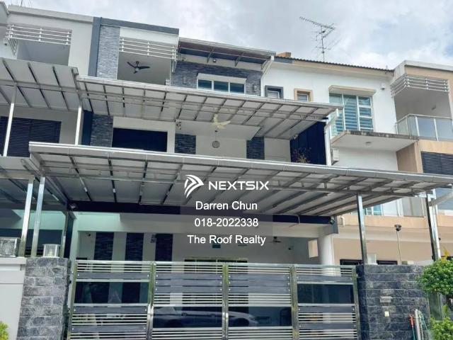 Warehouse for sale in Negeri Sembilan