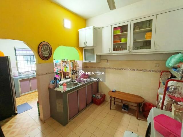 Warehouse for sale in Wellesley, Penang