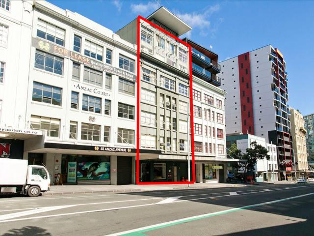 Apartment for rent in Auckland, Oroua County