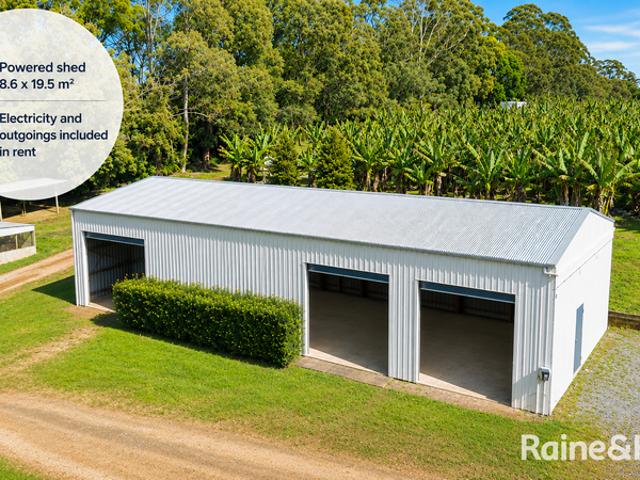 Warehouse for rent in Lynwood, New South Wales