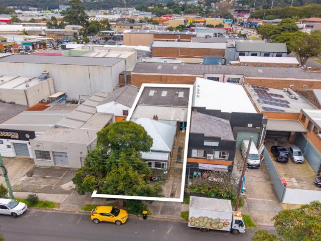 Warehouse for sale in Brookvale