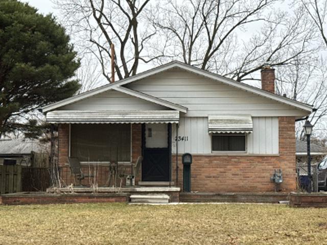 House for sale in Dearborn Heights, Michigan