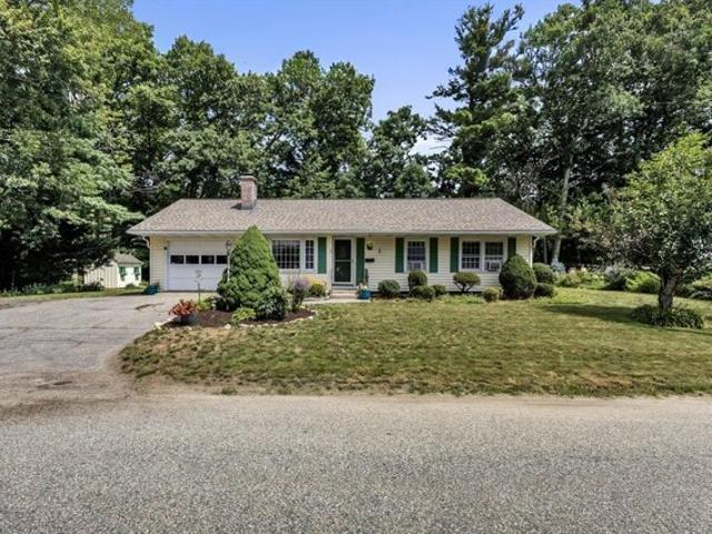 House for sale in Holden, Massachusetts