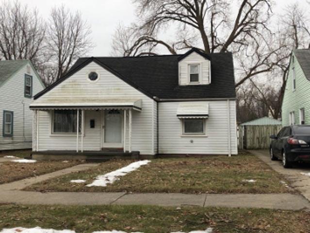 House for sale in Westland, Michigan