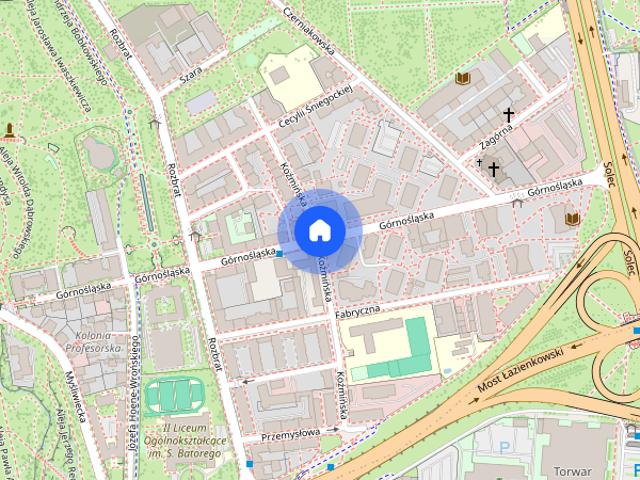 Mieszkanie do wynajęcia w Warszawa, Mazowieckie
