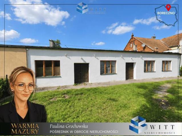 Biuro na sprzedaż w Zalewo, powiat iławski