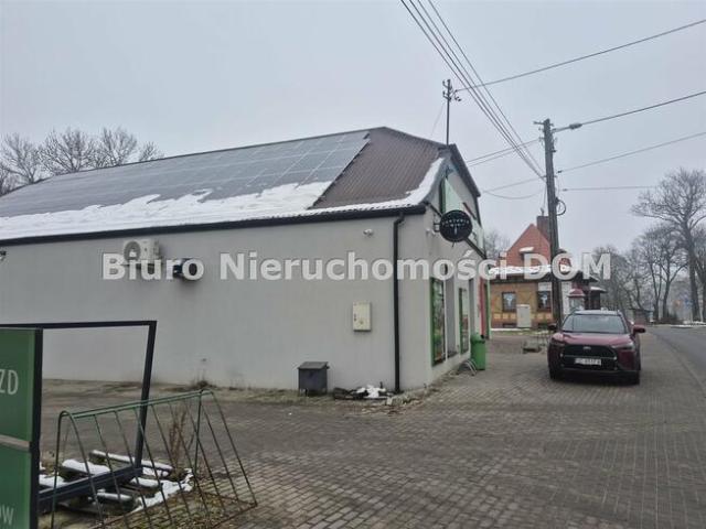 Biuro na sprzedaż w Kłomnice, Śląskie