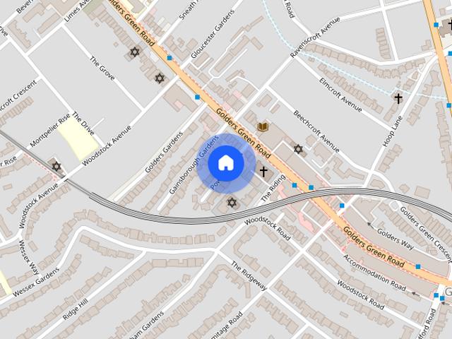 House for rent in London Borough of Barnet, Greater London