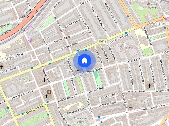House for rent in Royal Borough of Kensington and Chelsea, Greater London