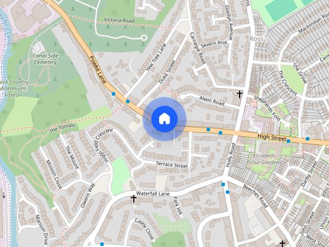 House for rent in Rowley Village, West Midlands