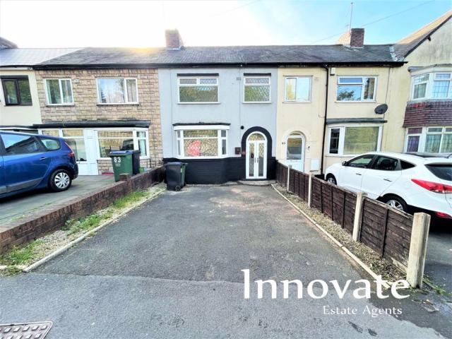 House for rent in Rowley Village, West Midlands