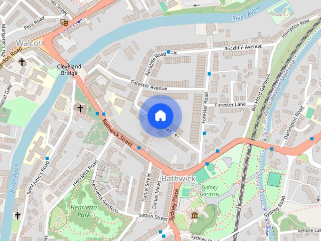 House for rent in Bathwick, Dulcote