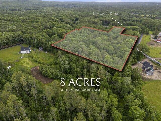Land for sale in Pownal, Maine