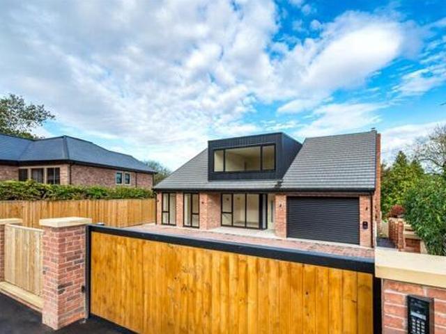 House for sale in Pownall Park, Wilmslow