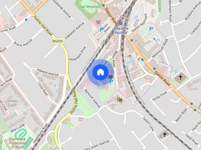 House for rent in Cheadle Hulme, Stockport