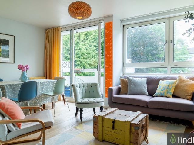 House for rent in Haggerston, Greater London