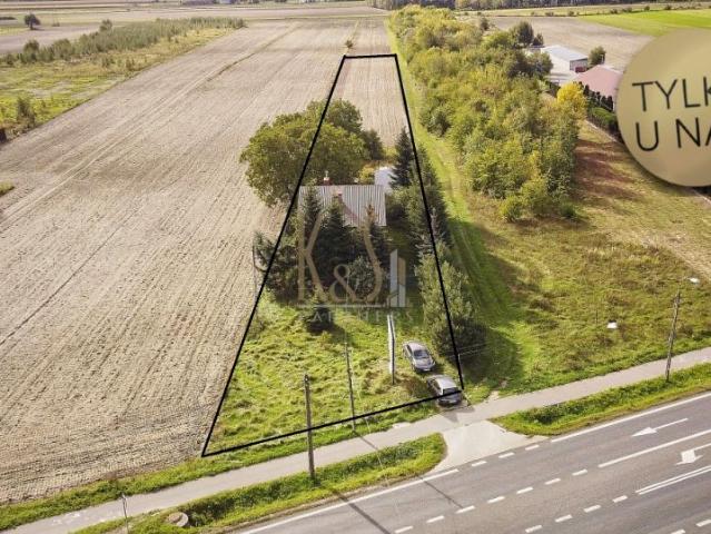 Grunt na sprzedaż w Błonie, Mazowieckie