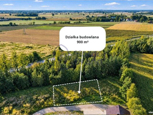 Grunt na sprzedaż w Prusice, powiat trzebnicki