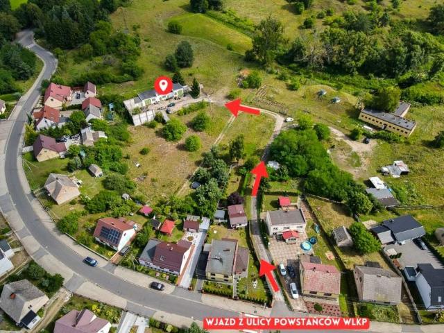 Grunt na sprzedaż w Obrzycko, Wielkopolskie