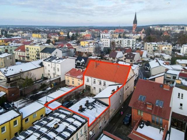 Dom na sprzedaż w Oborniki, Wielkopolskie