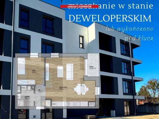 Mieszkanie na sprzedaż w Trzcianka, Wielkopolskie