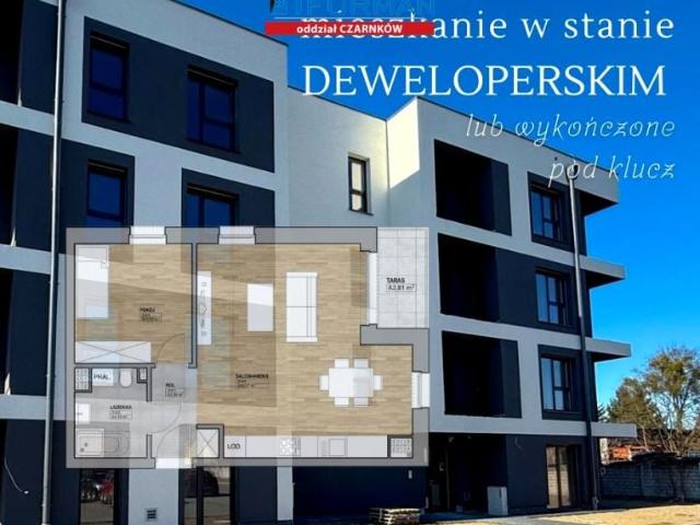 Mieszkanie na sprzedaż w Trzcianka, Wielkopolskie