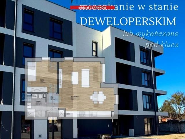 Mieszkanie na sprzedaż w Trzcianka, Wielkopolskie