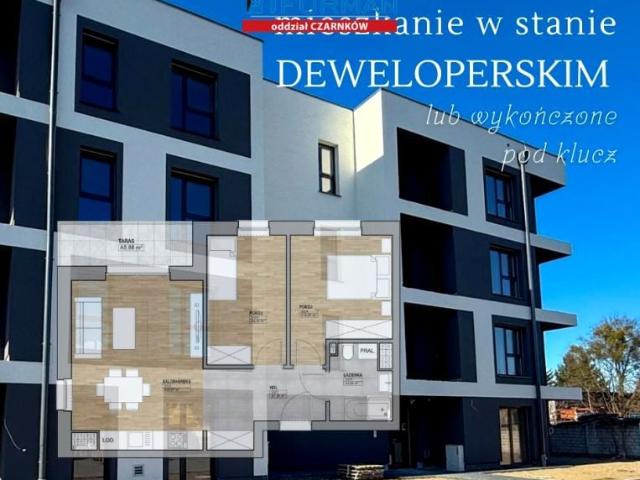 Mieszkanie na sprzedaż w Trzcianka, Wielkopolskie