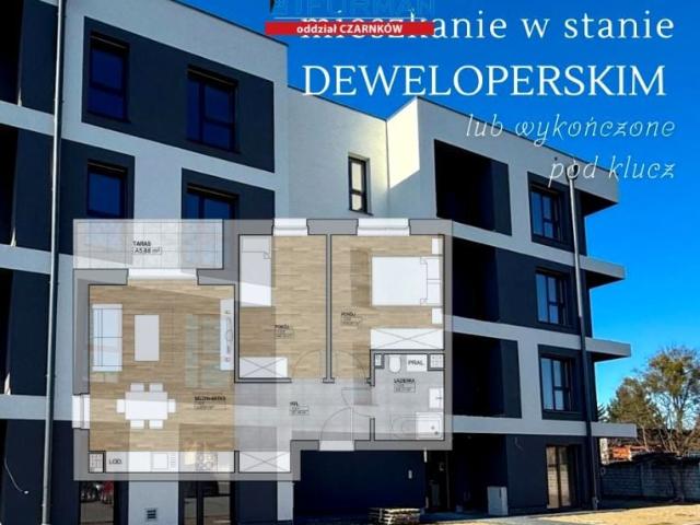 Mieszkanie na sprzedaż w Trzcianka, Wielkopolskie