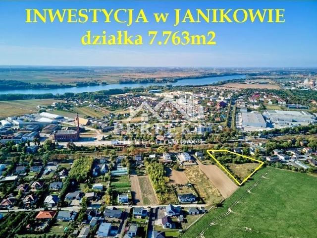 Grunt na sprzedaż w Janikowo, Kujawsko-pomorskie