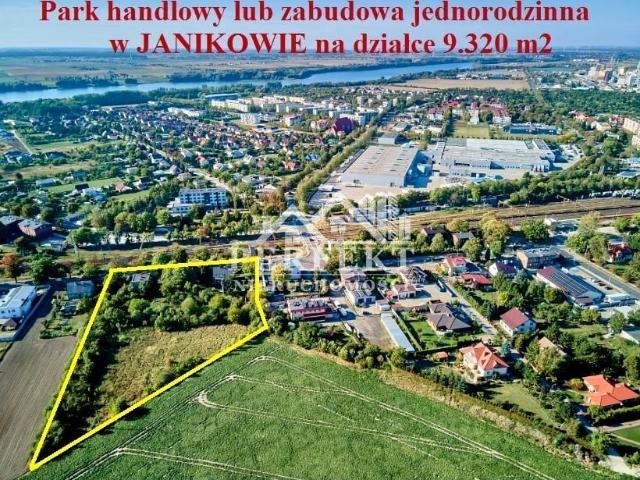 Grunt na sprzedaż w Janikowo, Kujawsko-pomorskie