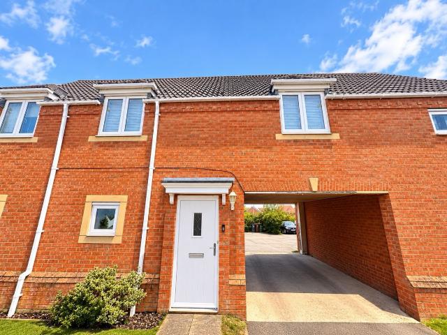 Apartment for rent in Corby, North Northamptonshire