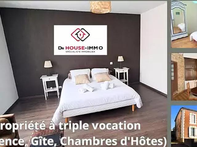 Maison vente à France métropolitaine, Poyanne