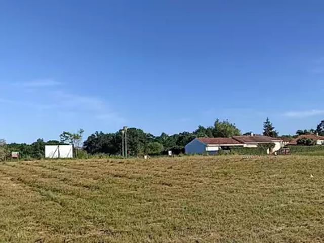 Terrain vente à France métropolitaine, Poyanne