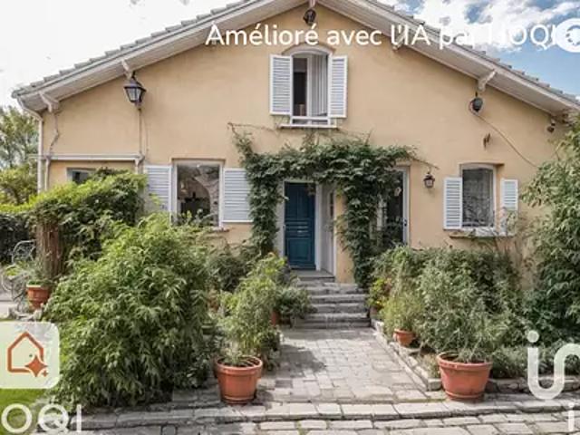 Maison vente à Poyartin
