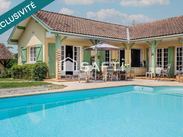 Maison vente à Poyartin